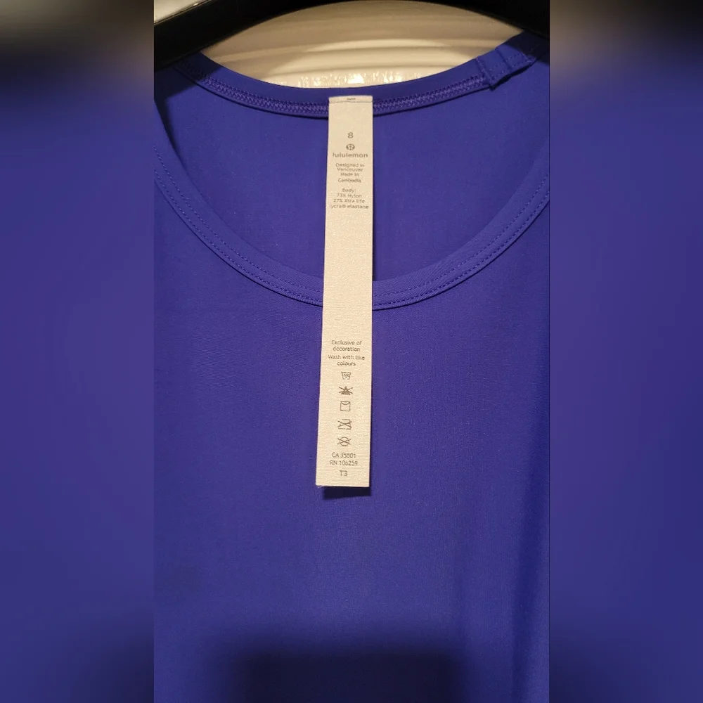 Lululemon Dress - Picture 5 of 5